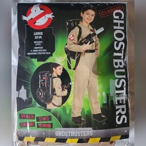 Ghostbusters Costume L